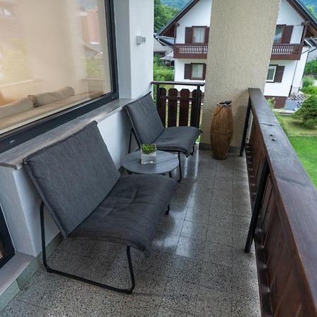 Hisa Rodica Apartment Bohinj Exterior photo