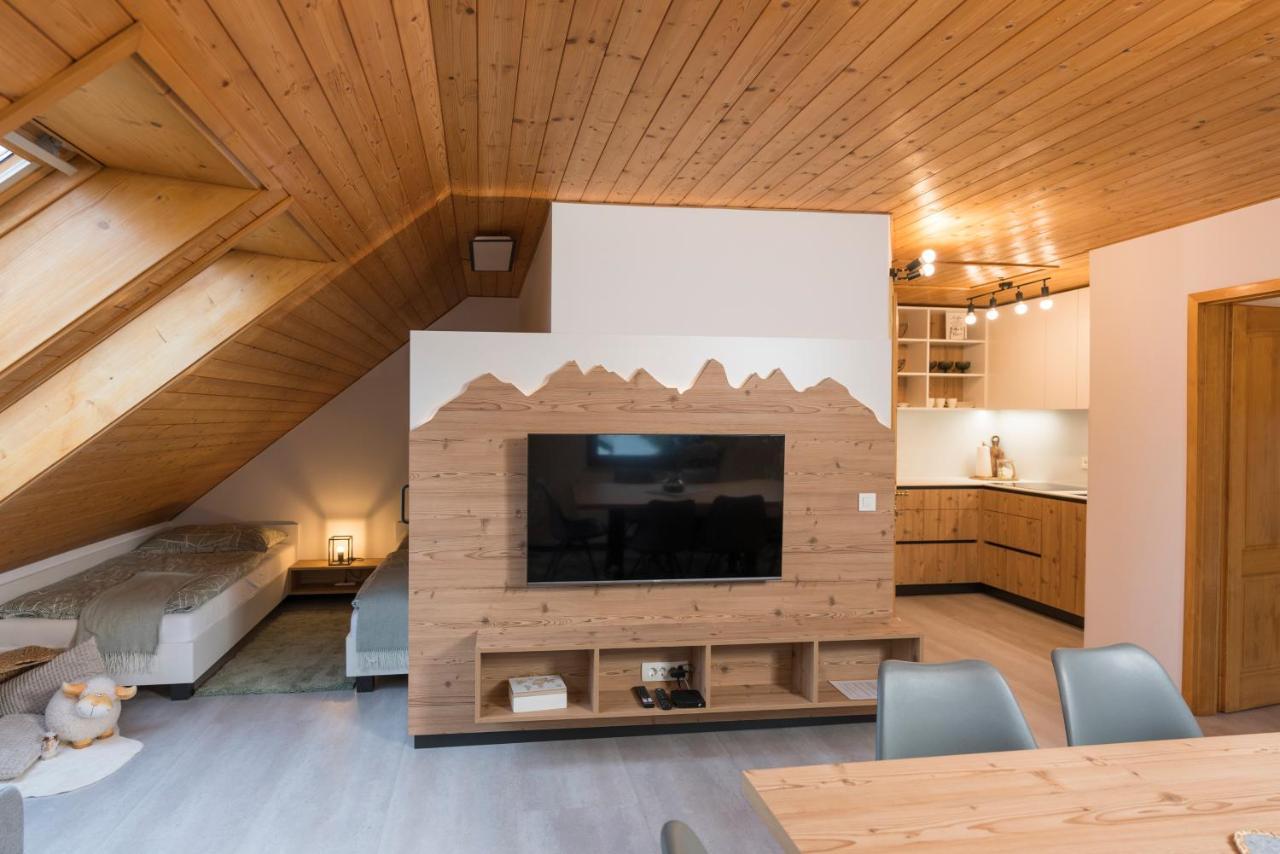 Hisa Rodica Apartment Bohinj Exterior photo