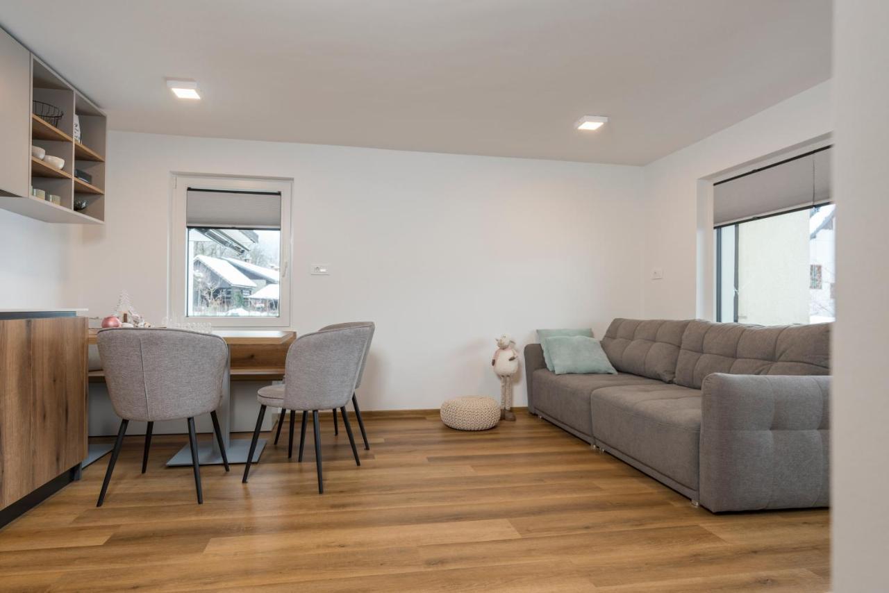Hisa Rodica Apartment Bohinj Exterior photo