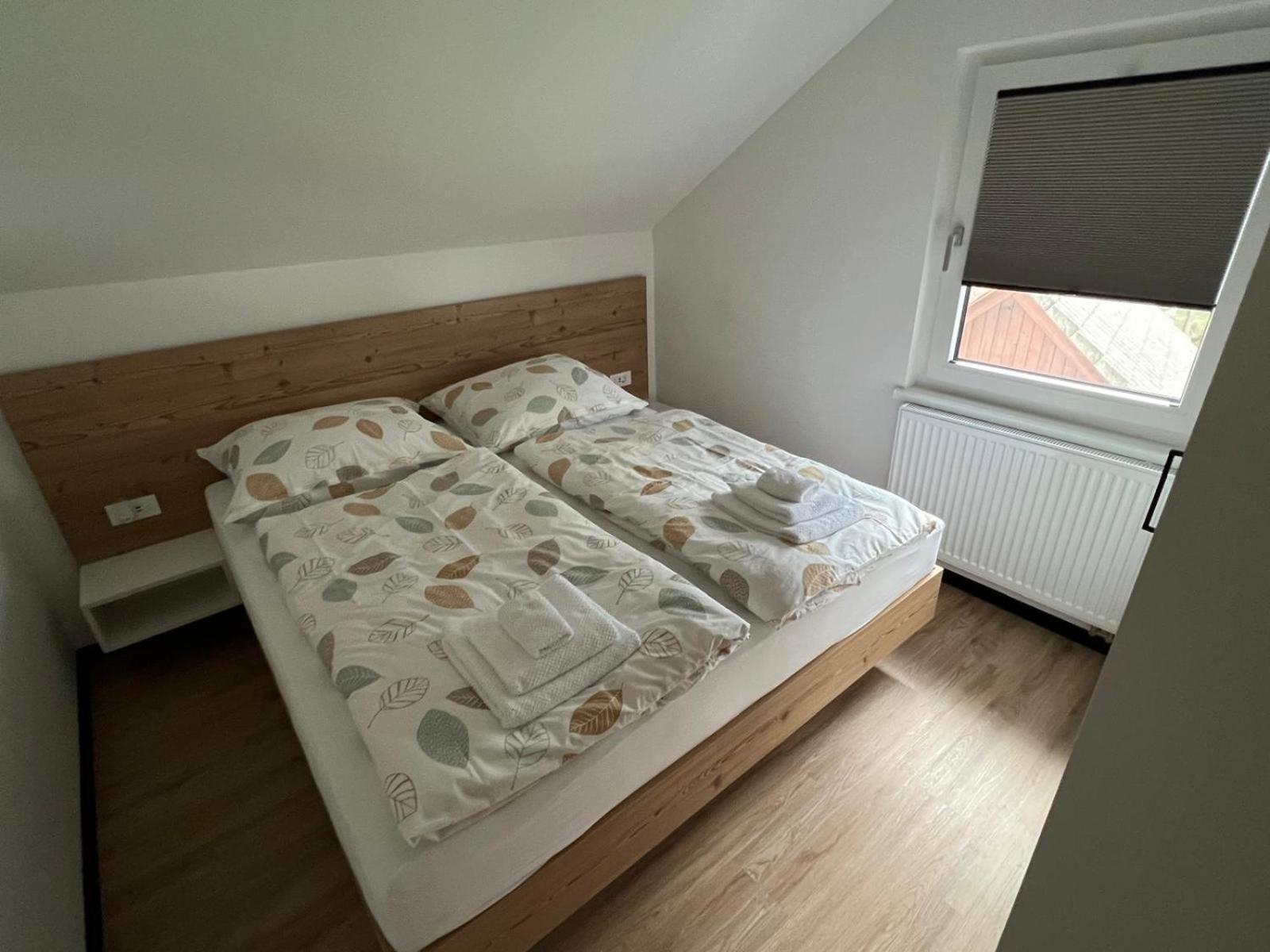 Hisa Rodica Apartment Bohinj Exterior photo